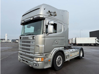 شاحنة جرار SCANIA R164