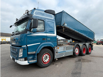 قلابات VOLVO FM 500
