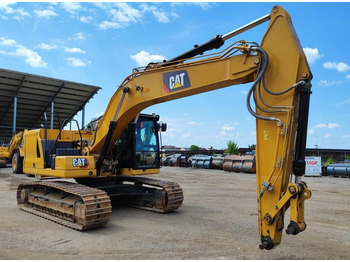 حفارات زحافة Caterpillar 320 - 07B: صور 3