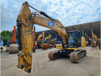 حفارات زحافة Caterpillar 320 - 07B: صور 2