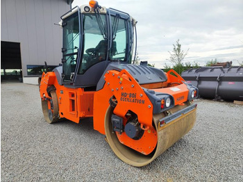 مدحلة الأسفلت HAMM