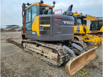 حفارات زحافة VOLVO ECR145EL
