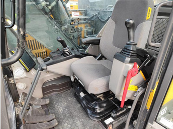 حفارات زحافة Volvo ECR145EL: صور 5 حفارات زحافة Volvo ECR145EL: صور 5