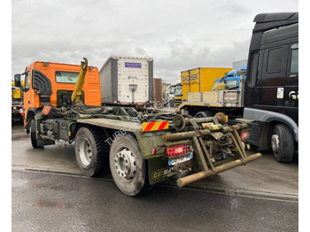 Volvo FM 340 إيجار Volvo FM 340: صور 4 Volvo FM 340 إيجار Volvo FM 340: صور 4