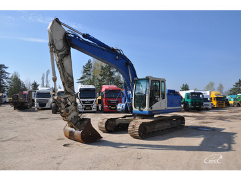 حفارات زحافة CATERPILLAR 318