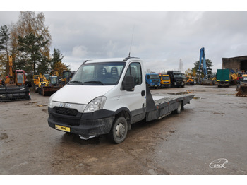 شاحنة نقل سيارات شاحنة IVECO Daily