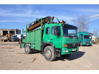 Mercedes-Benz Atego إيجار Mercedes-Benz Atego: صور 2