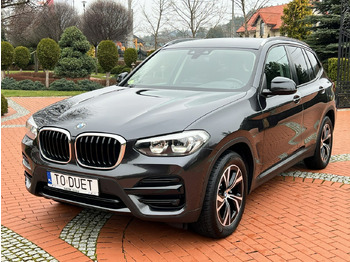 سيارة دفع رباعي BMW X3: صور 3