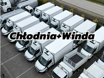 الشاحنات الصغيرة المبردة IVECO Daily 35s16