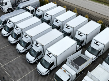 الشاحنات الصغيرة المبردة IVECO Daily 35s16