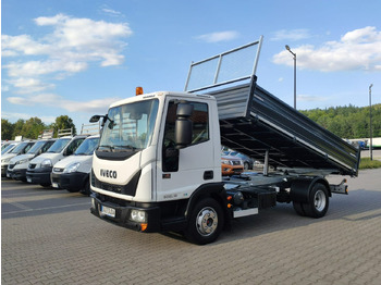 قلابات IVECO EuroCargo 80E