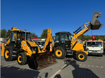 حفار متعدد الاستخدام JCB 3CX