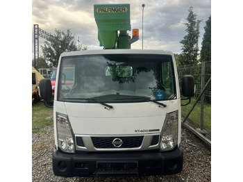 مصاعد الازدهار محمولة على شاحنة Nissan Cabstar Zwyżka Podmośnik Koszowy PALFINGER P240 AXE UDT: صور 2