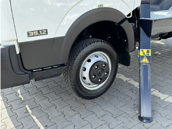 مصاعد الازدهار محمولة على شاحنة Nissan Cabstar: صور 4