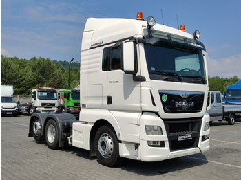 شاحنة جرار MAN TGX 26.480