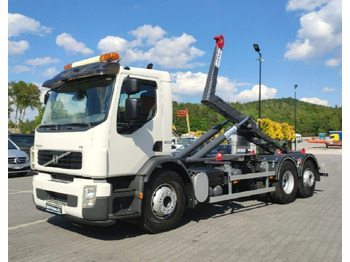 شاحنة ذات الخطاف VOLVO FE