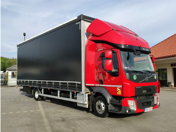 شاحنة ستارة VOLVO FL12 240