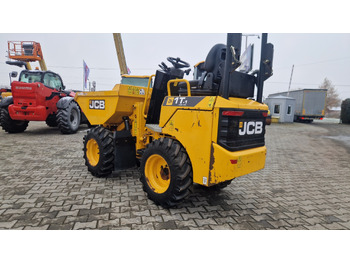 شاحنة قلابة صغيرة JCB 1T-1: صور 2
