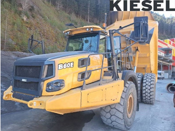 شاحنة مفصلية BELL