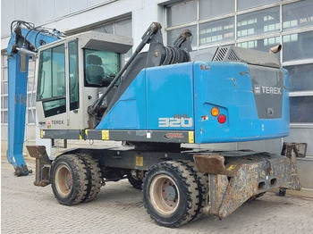 حفارة النقل والشحن Fuchs MHL 320 F: صور 3