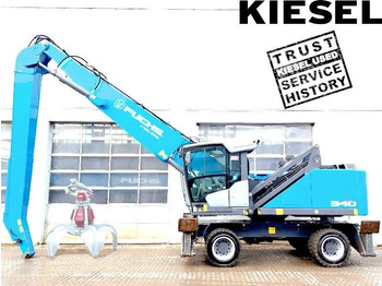 حفارة النقل والشحن FUCHS MHL340