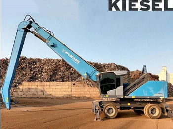 حفارة النقل والشحن FUCHS MHL350