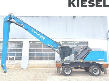 حفارة النقل والشحن FUCHS MHL360