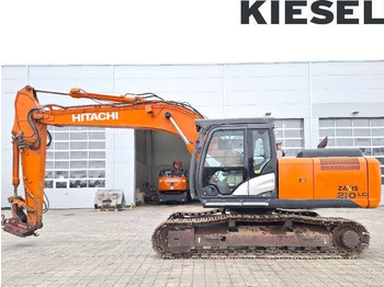 حفارات زحافة HITACHI ZX210