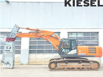 هدم HITACHI ZX300LC-6