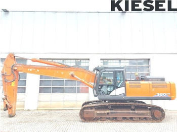 هدم HITACHI ZX350LCN-6