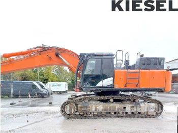 حفارات زحافة HITACHI ZX490