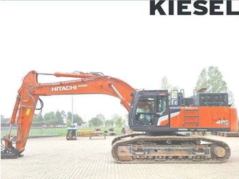 حفارات زحافة HITACHI ZX490