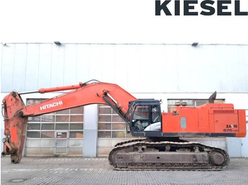 Hitachi ZX 870 LCH-5  إيجار Hitachi ZX 870 LCH-5: صور 1