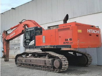 Hitachi ZX 870 LCH-5  إيجار Hitachi ZX 870 LCH-5: صور 3