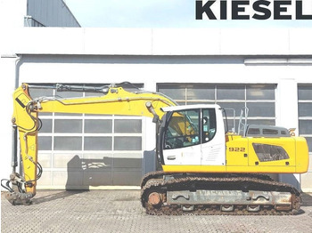 حفارات زحافة LIEBHERR R 922