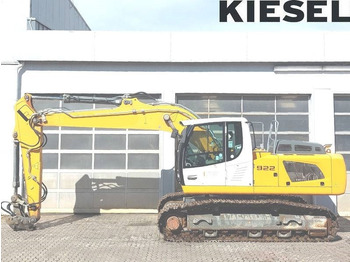 حفارات زحافة LIEBHERR R 922