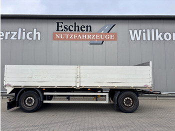 مقطورات مسطحة Dinkel DAP 18000: صور 5