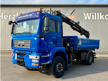 قلابات MAN TGA 18.360