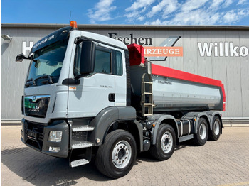 شاحنات قابلة للفك شاحنة MAN TGS 35.420