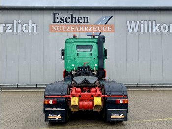 شاحنة جرار Mercedes-Benz 2663 LS Arocs 6x4: صور 4