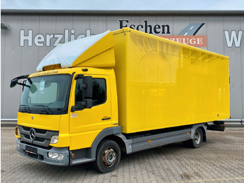 بصندوق مغلق شاحنة MERCEDES-BENZ Atego 816
