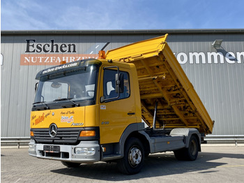 قلابات MERCEDES-BENZ Atego 818