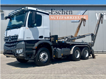 قلابات MERCEDES-BENZ Arocs 2643