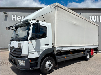 شاحنة ستارة MERCEDES-BENZ Atego 1624