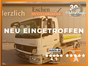 قلابات MERCEDES-BENZ Atego 816