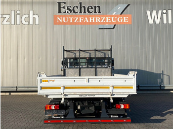 قلابات Mercedes-Benz Atego NEW 816 K MEILLER-3-S-Kipper*Klima*3 Sitze: صور 5