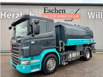شاحنة صهريج SCANIA G 420