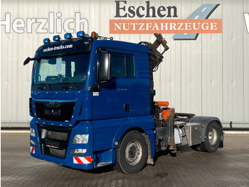 شاحنة جرار MAN TGX 18.440