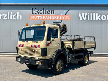 شاحنة MERCEDES-BENZ