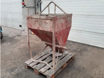 معدات الخرسانة